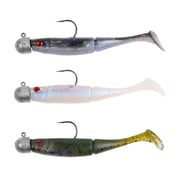 DEMONICPOWER SHADS 7.5cm - NATURAL 1