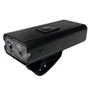 Berg Polkupyörän etuvalo 1000lm LED, ladattava 1
