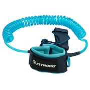 FitNord SUP-laudan karkuremmi, turkoosi 1