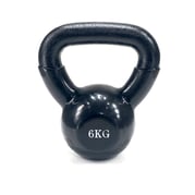 FitNord Pinnoitettu Kahvakuula 6 kg 1