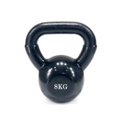 FitNord Pinnoitettu Kahvakuula 8 kg 1