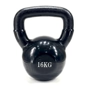 FitNord Pinnoitettu Kahvakuula 16 kg 1