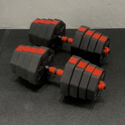 FitNord Säädettävä Vinyylipainosetti 30 kg 1