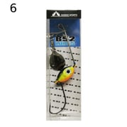 B52 Spinner Chatty Offset 10g Lippaviehe #6 1