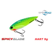 Spinmad Spicy Blade Hart 9g - 3704 1