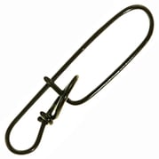 Stay Lock viehelukko #5 black - 5kpl 1
