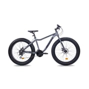 Insera Muffle Polkupyörä 26" 21-V Runko 48 cm (Ajajan pituus : 160 – 185 cm) 1