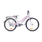 Insera Cindy Polkupyörä 24" 3-V Runko 35 cm (Ajajan pituus : 125 – 150 cm) 1