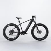FitNord Rumble 800 Sähköfatbike, grafiitti 1