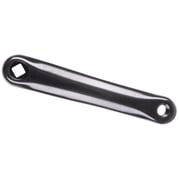 VARAOSA left crank, alloy, black, 170 mm, offset 20mm 1