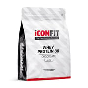 ICONFIT Whey Protein 80 - Chocolate 1kg — Heraproteiini 1