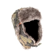 SnowFox Thermo Plus Kääntöhattu Camo/Oranssi 1