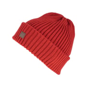 SnowFox Neulepipo punainen 1