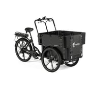Cargobike of Sweden Flex Kindergarten laatikkopyörä 1
