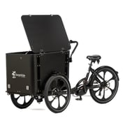 Cargobike of Sweden DeLight Box laatikkopyörä 1