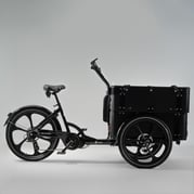 Cargobike of Sweden DeLight  Kindergarten laatikkopyörä 1