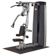 Body-Solid Pro Dual Punnerrus-/ylätaljalaite DPLS-SF 1