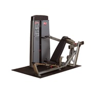 Body-Solid Pro Dual -punnerruslaite DPRS-SF 1