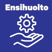 Sähköpyörän ensihuolto Tampereen toimipisteessä 1