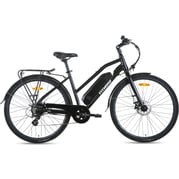 FitNord Ava 200 Sähköpyörä, musta (540 Wh akku) 1