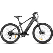 FitNord Ranger 300 Sähkömaastopyörä, musta (720Wh tehoakku) 1