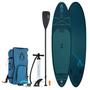 FitNord Aqua 330 SUP-lautasetti, petroli (kantavuus 150 kg) G2 1