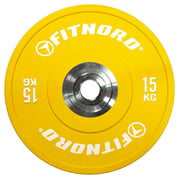 FitNord Competition Bumper Levypaino 15 kg 1