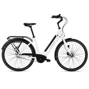 FitNord Classic 300 Sähköpyörä 2024, valkoinen (489,6 Wh akku) 1