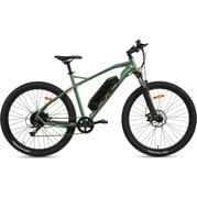 FitNord Ranger 200 Sähkömaastopyörä, vihreä (540Wh akku) 1