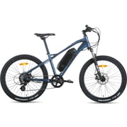 FitNord Ranger Jr Sähkömaastopyörä, sininen (360Wh tehoakku) 1