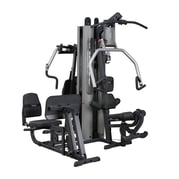 Body-Solid G9S -kuntokeskus + jalkaprässi 1