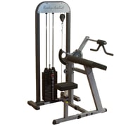 Hauis- ja ojentajalaite painopakalla Body-Solid Pro Select 1