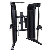 Functional trainer, Body-Solid Premium GFT100 - Ristitalja 1