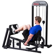 Jalkaprässi painopakalla  Body-Solid Pro Select 1