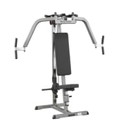 Pec Deck -rintalaite, Body-Solid 1