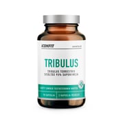 ICONFIT Tribulus (Tribulus terrestris, 95% saponiineja), 500mg / Annosta, N90 — Tribulus-kapselit 1