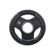 Levypaino 2,5 kg, FitNord Tri Grip 1