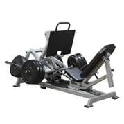Vipuvarsi jalkaprässi Body-Solid Pro Club Line 1