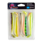 Zander Pro 14cm / 5.5" - Mixed Colour x 5 1