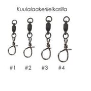 Japan Lock lukkoleikari  # 4 - 6kpl IP 1