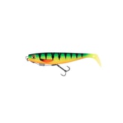 Pro shad Jointed LOADED 14cm/5.5" UV Firetiger 1