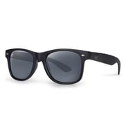 Fox Rage Sunglasses Matt Black Grey Lens 1