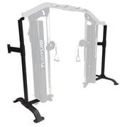Tunturi Platinum Cable Cross Unit stand alone kit, ristikkäistaljan lisäosa 1