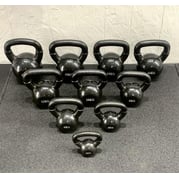 FitNord Pinnoitettu Kahvakuula 40 kg 1