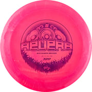Prodigy X Kevin Jones - Reverb 400 pituusdraiveri Frisbeegolfkiekko, pinkki 1
