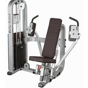 Pec deck rintalihaslaite painopakalla Body-Solid Pro Club Line 1
