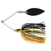 RAGE Spinnerbait 7g - Black & Gold 1
