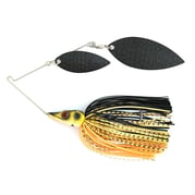 RAGE Spinnerbait 28g - Black & Gold 1