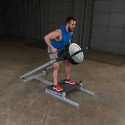 T-Bar kulmasoutulaite Body-Solid Pro Club Line 1