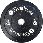 Sveltus Olympic Disc Bumper 5 kg Levypaino 1